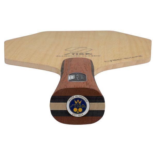 Основа для ракетки Stiga Allround Classic Cybershape Master &mdash; універсальна дерев&rsquo;яна з Cybershape 932075 фото