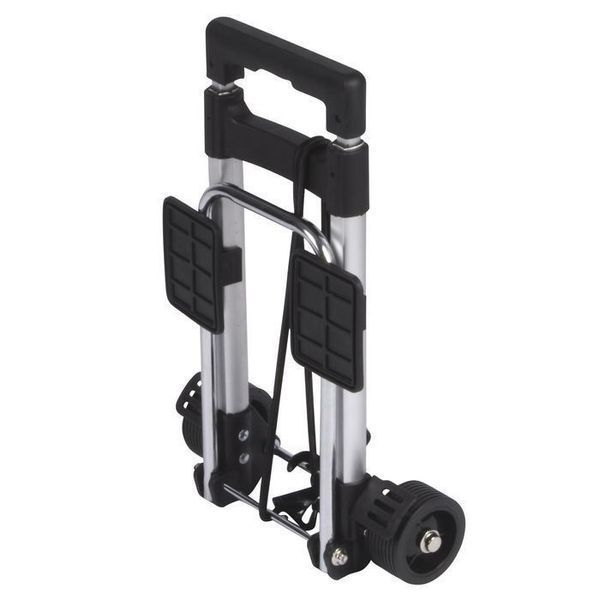 Візок господарський Bo-Camp Trolley Compact Foldable 25 kg Silver (5267288) 103708-1106821 фото