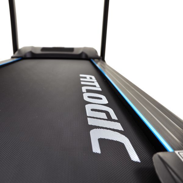 Бігова доріжка FitLogic T33E &mdash; стильні та ефективні тренування вдома T33E фото