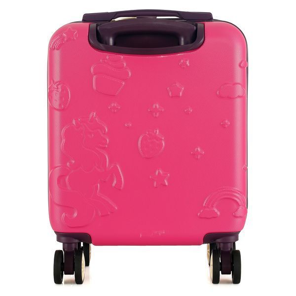 Валіза дитяча Semi Line 16" (XS) Rose/Black (T5881-1) DAS303609 фото