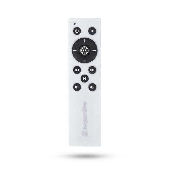 Вібраційна платформа inSPORTline Maviro (рожева, 99 рівнів, Bluetooth, 200 Вт) 27008-3 фото