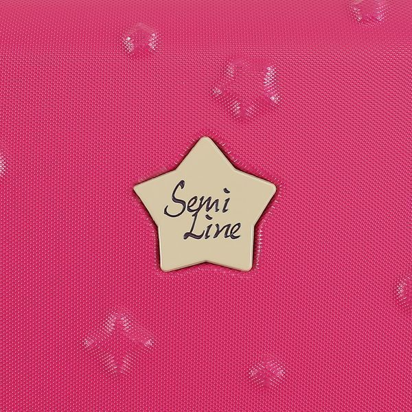 Валіза дитяча Semi Line 16" (XS) Rose/Black (T5881-1) DAS303609 фото