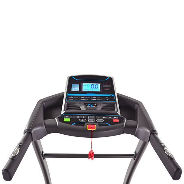 Бігова доріжка FitLogic T33E &mdash; стильні та ефективні тренування вдома T33E фото