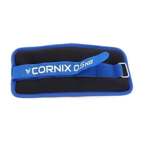 Обважнювачі-манжети для ніг та рук Cornix 2 x 0.5 кг XR-0172 148350-2692 фото