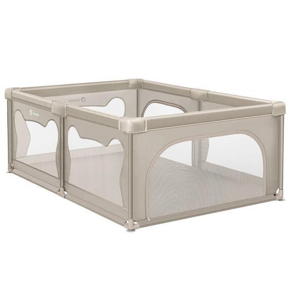 Манеж Lionelo WILLOW BEIGE SAND 109436-162349 фото