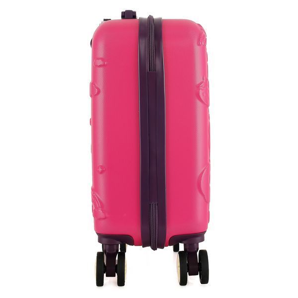 Валіза дитяча Semi Line 16" (XS) Rose/Black (T5881-1) DAS303609 фото