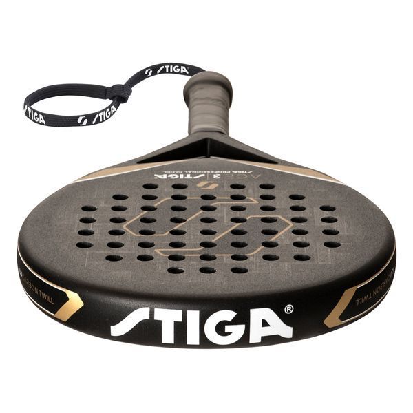 Ракетка для падел тенісу Stiga Racket ACE 3 (2202-0102-01) 931817 фото