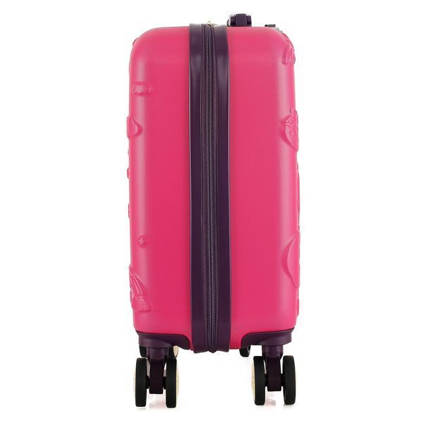 Валіза дитяча Semi Line 16" (XS) Rose/Black (T5881-1) DAS303609 фото