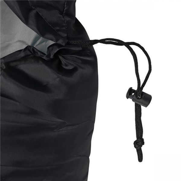 Спальний мішок (спальник) ковдра SportVida SV-CC0062 +2 ...+21&deg;C R Black/Grey SV-CC0062 фото