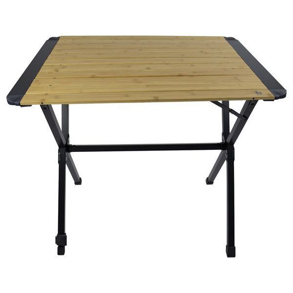 Стіл Bo-Camp Maryland M 80x63 cm Bamboo Brown (1404643) DAS303288 фото