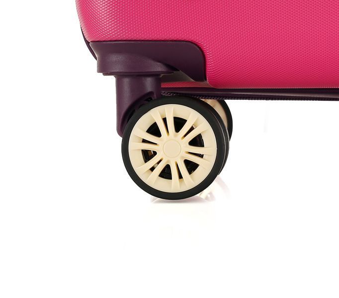 Валіза дитяча Semi Line 16" (XS) Rose/Black (T5881-1) DAS303609 фото