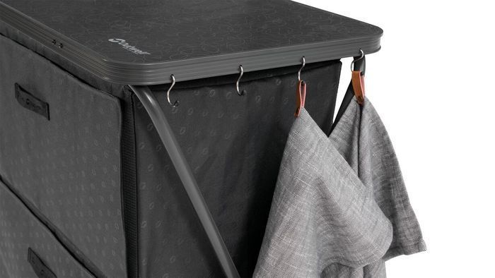 Шафа кемпінгова Outwell Bahamas Cabinet (531173) 931730 фото