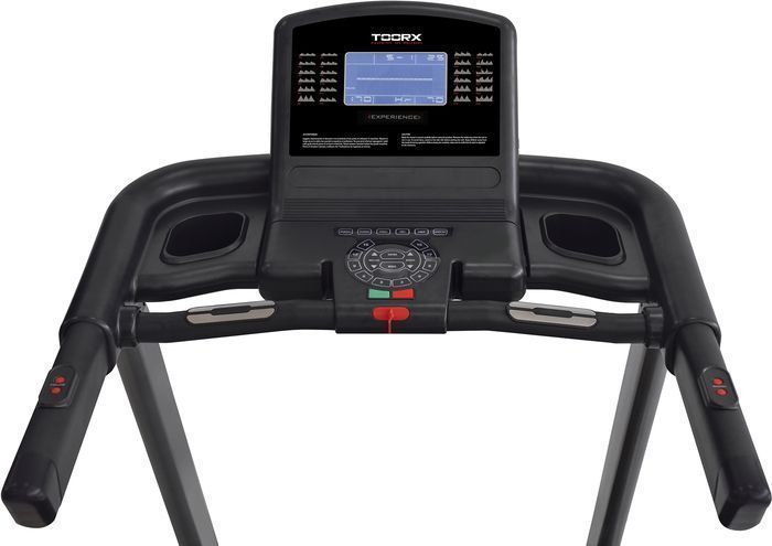 Бігова доріжка Toorx Treadmill Experience (EXPERIENCE) 104191-1285036 фото
