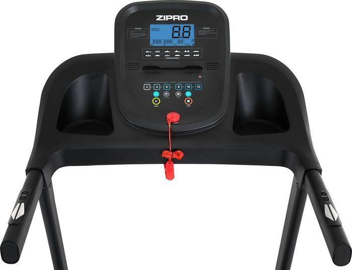 Бігова доріжка електрична Zipro Tekno 5901793678023 фото
