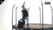 Батут Salta Premium Black Edition 396 см з захисною сіткою 17592-09 фото 9