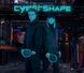 Основа для ракетки Stiga Allround Classic Cybershape Master &mdash; універсальна дерев&rsquo;яна з Cybershape 932075 фото 10