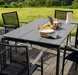 Стіл Di Volio Giovo 180 х 100см сірий 5902308237759 фото 4