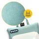 Подушка-масажер 4FIZJO Shiatsu Lite Green (P-5905973404143) 146044-2692 фото 9