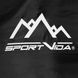 Спальний мішок (спальник) ковдра SportVida SV-CC0062 +2 ...+21&deg;C R Black/Grey SV-CC0062 фото 6