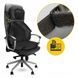 Масажна накидка 4FIZJO Shiatsu багатофункціональна, з підігрівом Black (P-5905973403528) P-5905973403528 фото 7