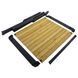Стіл Bo-Camp Maryland M 80x63 cm Bamboo Brown (1404643) DAS303288 фото 8