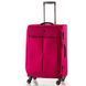 Валіза Swissbrand Silkeborg (L) Fuchsia/Light Grey (SWB_LLSIL941L) 103127-1106821 фото 1
