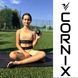 Масажний набір Cornix (Ball 8 см, Duoball 8 х 16 см та Foam Roller 30 х 15 см) XR-0079 XR-0079 фото 6