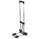 Візок господарський Bo-Camp Trolley Compact Foldable 25 kg Silver (5267288) 103708-1106821 фото 1