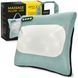 Подушка-масажер 4FIZJO Shiatsu Lite Green (P-5905973404143) 146044-2692 фото 1