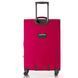 Валіза Swissbrand Silkeborg (L) Fuchsia/Light Grey (SWB_LLSIL941L) 103127-1106821 фото 2