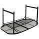 Стіл Bo-Camp Northgate Oval 150x80 cm Black/Grey (1404188) 108826-1106821 фото 5
