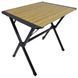 Стіл Bo-Camp Maryland M 80x63 cm Bamboo Brown (1404643) DAS303288 фото 11