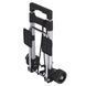 Візок господарський Bo-Camp Trolley Compact Foldable 25 kg Silver (5267288) 103708-1106821 фото 4