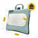Подушка-масажер 4FIZJO Shiatsu Lite Green (P-5905973404143) 146044-2692 фото 3