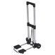 Візок господарський Bo-Camp Trolley Compact Foldable 25 kg Silver (5267288) 103708-1106821 фото 2