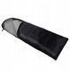 Спальний мішок (спальник) ковдра SportVida SV-CC0062 +2 ...+21&deg;C R Black/Grey SV-CC0062 фото 2