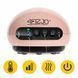 Масажна вакуумна банка 4FIZJO акумуляторна з ІЧ прогрівом Pink (P-5907739318701) P-5907739318701 фото 3