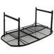 Стіл Bo-Camp Northgate Oval 150x80 cm Black/Grey (1404188) 108826-1106821 фото 1
