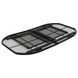 Стіл Bo-Camp Northgate Oval 150x80 cm Black/Grey (1404188) 108826-1106821 фото 9