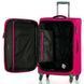 Валіза Swissbrand Silkeborg (L) Fuchsia/Light Grey (SWB_LLSIL941L) 103127-1106821 фото 3