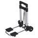 Візок господарський Bo-Camp Trolley Compact Foldable 25 kg Silver (5267288) 103708-1106821 фото 3