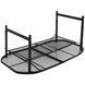 Стіл Bo-Camp Northgate Oval 150x80 cm Black/Grey (1404188) 108826-1106821 фото 6