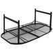 Стіл Bo-Camp Northgate Oval 150x80 cm Black/Grey (1404188) 108826-1106821 фото 7