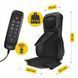 Масажна накидка 4FIZJO Shiatsu багатофункціональна, з підігрівом Black (P-5905973403528) P-5905973403528 фото 3