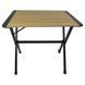 Стіл Bo-Camp Maryland M 80x63 cm Bamboo Brown (1404643) DAS303288 фото 4
