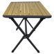 Стіл Bo-Camp Maryland M 80x63 cm Bamboo Brown (1404643) DAS303288 фото 12