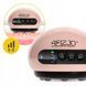 Масажна вакуумна банка 4FIZJO акумуляторна з ІЧ прогрівом Pink (P-5907739318701) P-5907739318701 фото 7