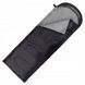 Спальний мішок (спальник) ковдра SportVida SV-CC0062 +2 ...+21&deg;C R Black/Grey SV-CC0062 фото 1
