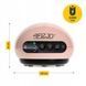 Масажна вакуумна банка 4FIZJO акумуляторна з ІЧ прогрівом Pink (P-5907739318701) P-5907739318701 фото 6