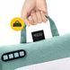 Подушка-масажер 4FIZJO Shiatsu Lite Green (P-5905973404143) 146044-2692 фото 4